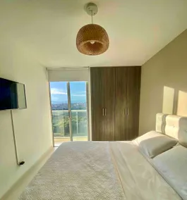 Studio near Foscal | Forest view | Pool - Image 5