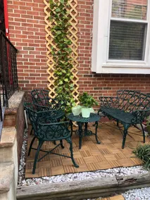 Hoboken gem, rare 3 bedroom duplex - Image 4