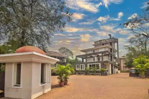Lush Green 2 BHK Luxury Flat with Pool - Image 5