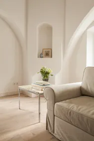 Ferienwohnung Gut Üselitz auf Rügen - DG rechts - Image 3