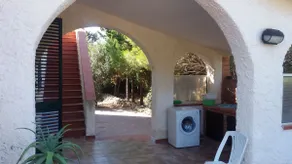 The veranda overlooking the sea - Image 3