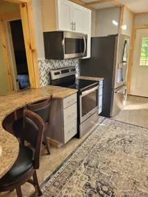 Cozy cottage condo with easy access to TIEC, Hendersonville, Asheville & Boone - Image 5