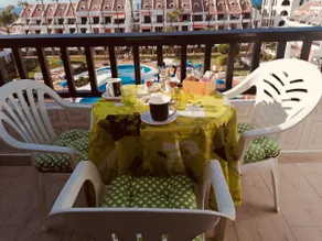 Appartement en duplex avec une vue incroyable sur la mer et la montagne, piscine chauffée - Image 3