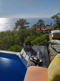 ZenRepublic, your private villa with outdoor jacuzzi & pool with stunning ocean views - Image 2
