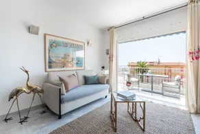 Stylish Loft, Panoramic Sea View Terrace. Parking - Image 3