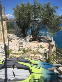The Cliff Retreat: Private Beach-Access - Sea View - Image 2