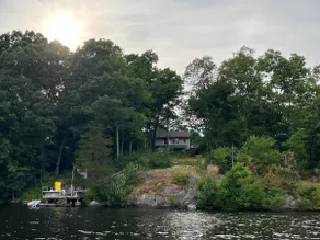 Romantic Lake Cabin, Indoor Hot Tub, 1 hr from NYC - Image 2