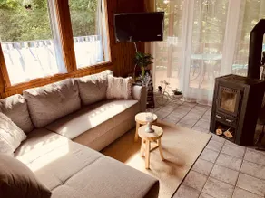 Premium vacation home - sauna, nature, relaxation, forest #51L - Image 5