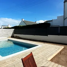 House by the sea, 50 m from the beach. For up to 8 people - Image 3