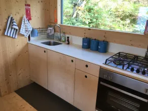 Cala Fearnadh Off-Grid cabin, Bunessan, Mull - Image 5