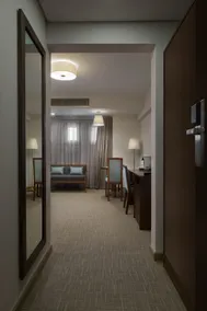 Boutique Residence Iconia-Lemon Spaces Zamalek - Image 4