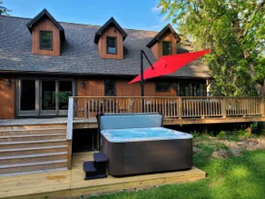 Alpine House: Renovated Rustic+Modern Getaway near Belleayre Mountain - Image 5