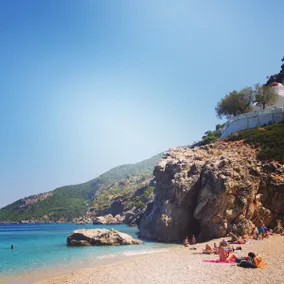 Panagia's Beach View - Apartment #1 - Image 5