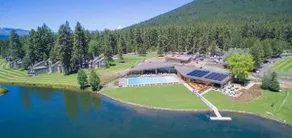Black Butte Ranch ”Trip House” On the Golf Course - Image 3
