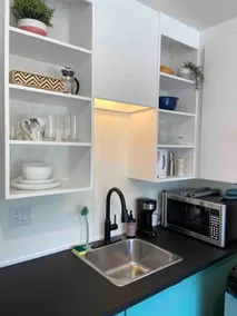 Bright accommodation, in the heart of downtown - Image 5