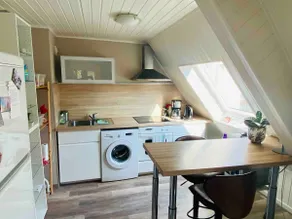 2 rooms, terrace, air-conditioned, pedestrian area - Image 4