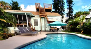 Eden of Cocoa Beach-Roof Deck, Heated Pool, Beach! - Image 5