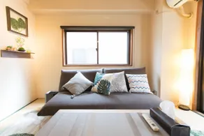 Satoshi's apartment, a 3-minute walk from Nishigawaguchi Station, free WiFi, parking for 2 cars, family apartment. - Image 2
