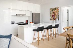 2 BR spectacular penthouse, terrace, Griffintown - Image 2