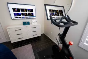 LARGE, PRIVATE Yard & Heated Pool • Peloton Bike - Image 4