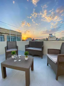 Character house with roof terrace-Ferry-Valletta - Image 2