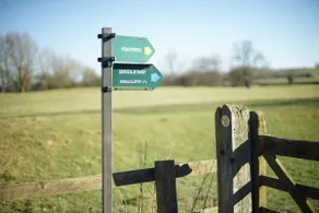 Geräumiger Umbau der Scheune in einem ruhigen Dorf in Oxfordshire - Image 3
