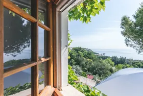app. 1 Villa Osca med utsikt över havet och trabocchi, semester abruzzo - Image 5