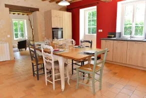 La Pause du Perche: house at the foot of the forest - Image 3