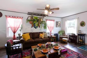 Boho Bungalow w/Hot Tub 4 Blocks From DT Silverton - Image 2