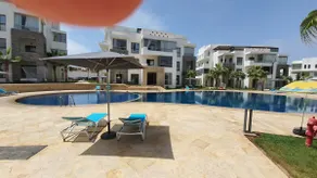 Luxury family comfort with pool view, wintering in Agadir - Image 4