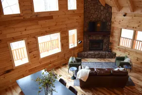 Field Trip: Premium Cabin Next to Old Man's Cave! - Image 3