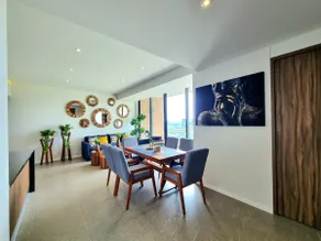 ”Zenith” Luxurious apartment 21st Floor-Andares Area - Image 4