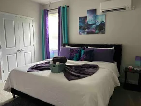 Luxe King Bd W Resort Amenities, Moseley, VA - Image 2