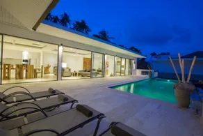 Luxury SeaView Villa -Double Infinity Pools-20 Persons - Image 5
