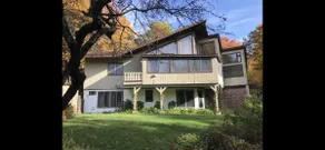 Stratton Mountain Ski Chalet: Hot Tub, Game Room, EV Charger, Kayak & Pond Views - Image 4