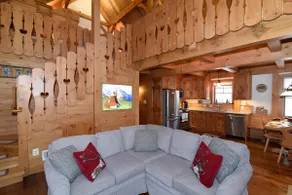 Trailside Chalet (A storybook chalet with hot tub) - Image 4