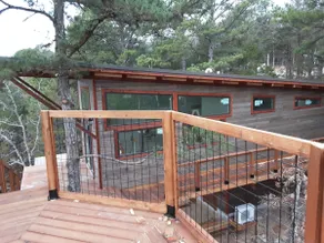Modern High End Cabin #3 on Horsehead lake with private viewing tower - Image 2