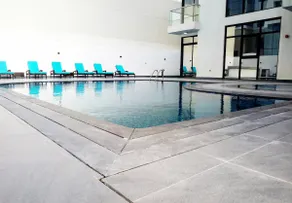 1BR Seef Flat Facing City Center Mall Pool Gym - Image 4