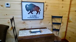 Heavens Door LLC HONEY BEAR CABIN - Image 3