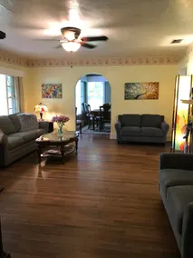 Beautiful House, Historic District, Micanopy - Image 3