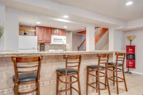 Spacious Basement Home near DT, RDU, 6 BR 8 Beds - Image 3