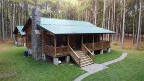 Cozy cabin in the Georgia pines! Retriever kennels - Image 3