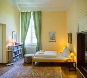 Flat in Mecklenburg Mansion - Whg 5 - Image 4