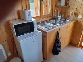 charming spa trailer - Image 3