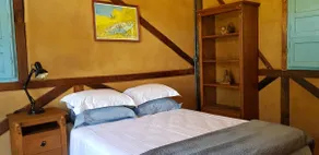 Casa Sabiá Laranjeira no Sítio Canto dos Pássaros - Image 3