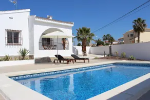 Private Pool Chalet - Private Pool Villa CASA GINER - Image 2