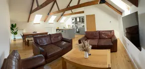 The Reading Room - Sleeps 5 - Unique & by the Sea! - Image 2