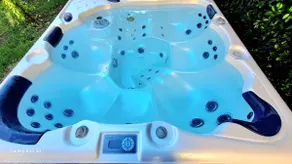 Domaine de Cachaou Logis du Pujeau sauna & spa piscine chauffée - Image 4