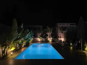 Stylish Voula Apt close to Beach with pool -Cielo - Image 4