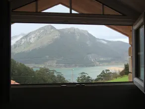 Attic-loft with Jaccuzy on Sonabia's beach and overlooking beach and Mountain - Image 3